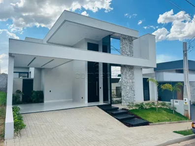 Casa de Condomínio com 3 Quartos à venda, 173m² no Village Provence, São José do Rio Preto