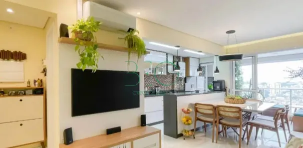 Apartamento com 2 Quartos à venda, 72m² no Vila Osasco, Osasco