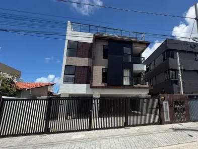 Apartamento com 2 Quartos à venda, 56m² no Bessa, João Pessoa