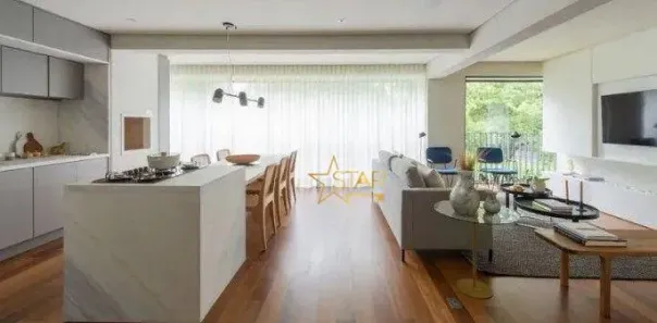 Apartamento com 2 Quartos à venda, 105m² no Campo Belo, São Paulo
