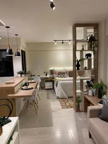 Apartamento com 1 Quarto à venda, 32m² no Vila Ivone, São Paulo