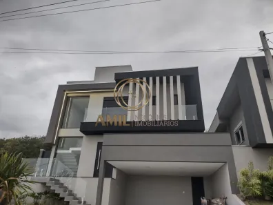 Casa de Condomínio com 3 Quartos à venda, 236m² no Loteamento Verana, São José dos Campos