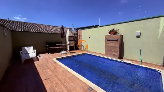 Casa com 3 Quartos à venda, 110m² no Jardim Jaraguá, Atibaia