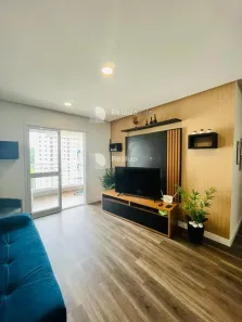 Apartamento com 3 Quartos à venda, 83m² no Pagador de Andrade, Jacareí