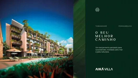Apartamento com 1 Quarto à venda, 26m² no Tamandaré, Tamandaré