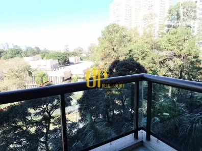Apartamento com 3 Quartos à venda, 128m² no Alphaville Centro Industrial e Empresarial/Alphaville., Barueri