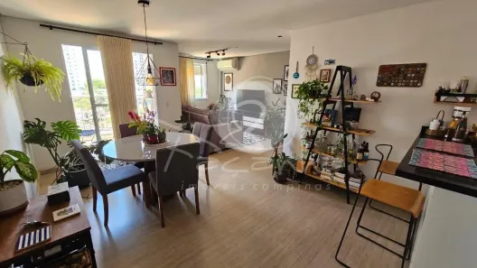 Apartamento com 2 Quartos à venda, 68m² no Taquaral, Campinas