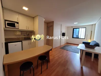 Flat com 1 Quarto para alugar, 37m² no Planalto Paulista, São Paulo
