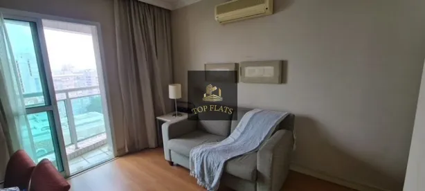 Flat com 1 Quarto para alugar, 30m² no Perdizes, São Paulo