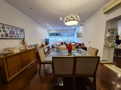Apartamento com 3 Quartos à venda, 128m² no Laranjeiras, Rio de Janeiro