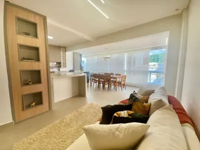 Apartamento com 3 Quartos à venda, 160m² no Canto do Forte, Praia Grande