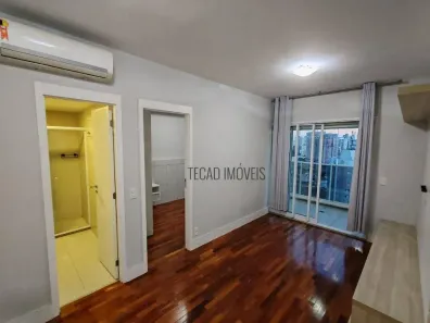 Apartamento com 1 Quarto para alugar, 49m² no Vila Gertrudes, São Paulo