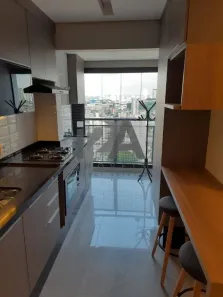 Apartamento com 1 Quarto à venda, 30m² no km 18, Osasco