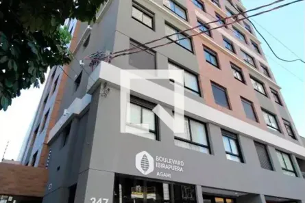 Apartamento com 2 Quartos à venda, 35m² no Moema, São Paulo