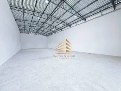 Galpão/Depósito/Armazém para alugar, 500m² no Cidade Industrial Satélite de São Paulo, Guarulhos