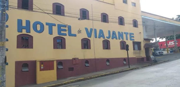 Prédio Comercial com 1 Quarto à venda, 700m² no Bairro João de Souza, São José do Rio Pardo