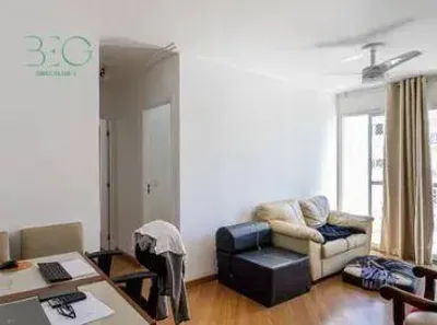 Apartamento com 2 Quartos à venda, 53m² no Barra Funda, São Paulo