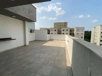 Cobertura com 3 Quartos à venda, 160m² no Cabral, Contagem