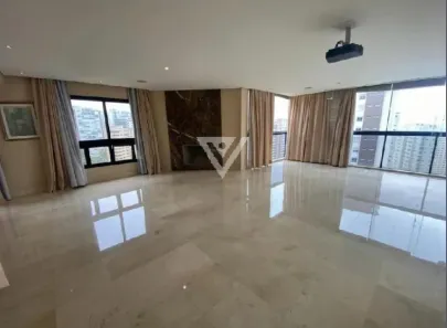 Apartamento com 3 Quartos à venda, 247m² no Vila Suzana, São Paulo