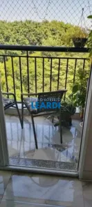 Apartamento com 2 Quartos à venda, 54m² no Jardim Caboré, São Paulo