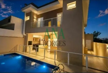 Casa com 4 Quartos à venda, 225m² no Jardim Campos do Conde II, Sorocaba