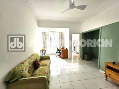 Apartamento com 1 Quarto à venda, 57m² no Copacabana, Rio de Janeiro
