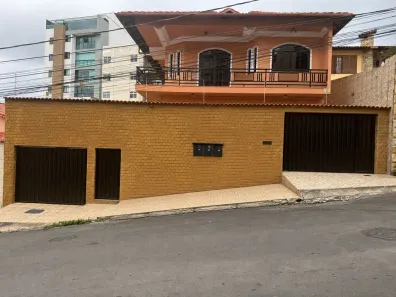 Casa com 3 Quartos à venda, 129m² no Teixeiras, Juiz de Fora