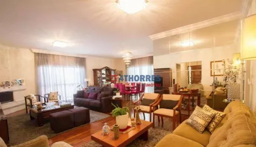 Casa com 3 Quartos à venda, 294m² no Brooklin Paulista, São Paulo