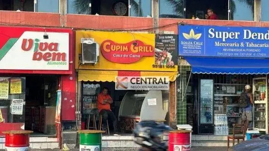 Ponto Comercial para alugar, 60m² no Itapuã, Salvador