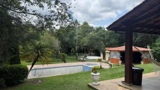 Casa de Condomínio com 3 Quartos à venda, 240m² no do Carmo (Canguera), São Roque