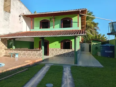 Sobrado com 6 Quartos à venda, 360m² no Aritaguá, Ilhéus