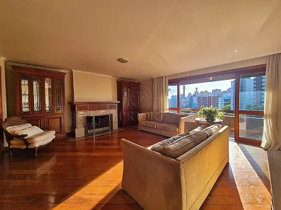Cobertura com 4 Quartos para venda ou aluguel, 466m² no Petrópolis, Porto Alegre