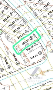 Lote/Terreno à venda, 202m² no Vila Rubens, Indaiatuba