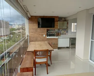 Apartamento com 3 Quartos à venda, 110m² no Vila Dom Pedro II, São Paulo