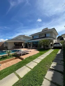 Casa de Condomínio com 4 Quartos à venda, 400m² no Buraquinho, Lauro de Freitas