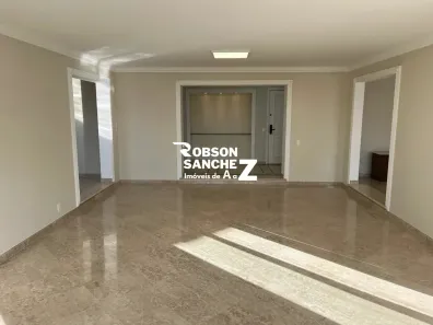 Apartamento com 4 Quartos para alugar, 309m² no Santo Amaro, São Paulo