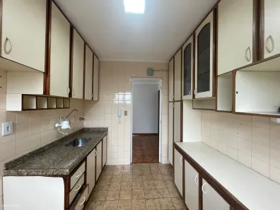 Apartamento com 3 Quartos para alugar, 60m² no I.A.P.I., Osasco