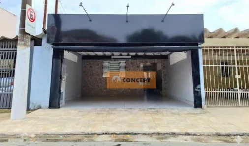 Casa com 3 Quartos para alugar, 132m² no Vila Figueira, Suzano
