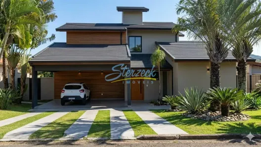 Casa com 4 Quartos à venda, 362m² no Marambaia, Vinhedo