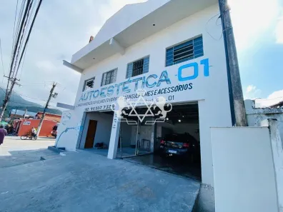 Ponto Comercial com 3 Quartos à venda, 360m² no Indaiá, Caraguatatuba