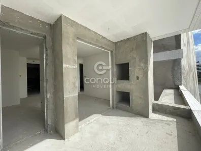 Apartamento com 2 Quartos à venda, 56m² no Centro, São José dos Pinhais