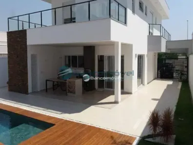 Casa de Condomínio com 4 Quartos à venda, 368m² no Loteamento Alphaville Campinas, Campinas