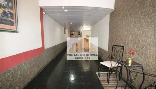 Apartamento com 2 Quartos à venda, 109m² no Centro, Campinas
