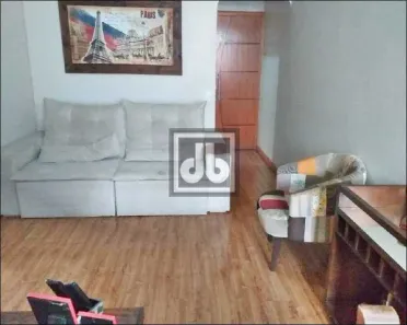 Apartamento com 2 Quartos à venda, 75m² no Méier, Rio de Janeiro