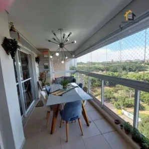 Apartamento com 3 Quartos à venda, 114m² no Jardim Maracanã, São José do Rio Preto