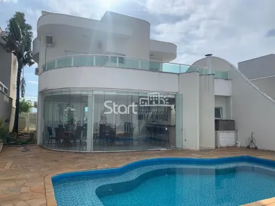 Casa de Condomínio com 3 Quartos à venda, 360m² no Swiss Park, Campinas