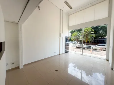 Ponto Comercial para alugar, 59m² no Setor Oeste, Goiânia