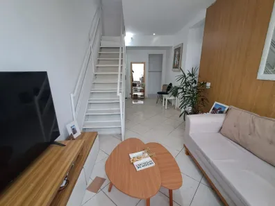 Cobertura com 3 Quartos à venda, 160m² no Rio Comprido, Rio de Janeiro