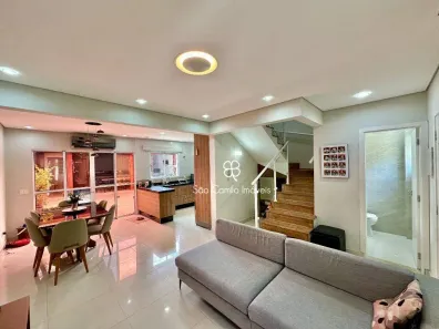 Casa de Condomínio com 3 Quartos à venda, 97m² no Jardim Pioneiro, Cotia
