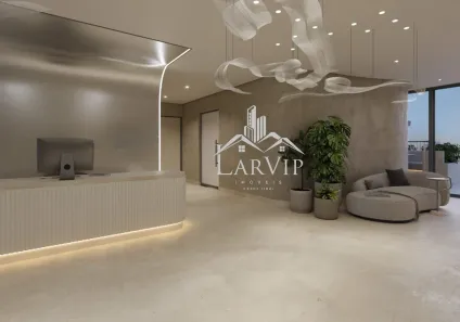 Apartamento com 1 Quarto à venda, 29m² no Cabo Branco, João Pessoa